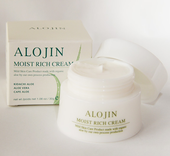 アロジン モイストリッチクリーム