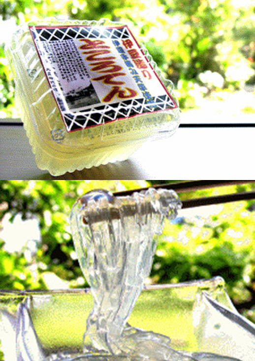 伊豆造り 伊豆天草ところてん