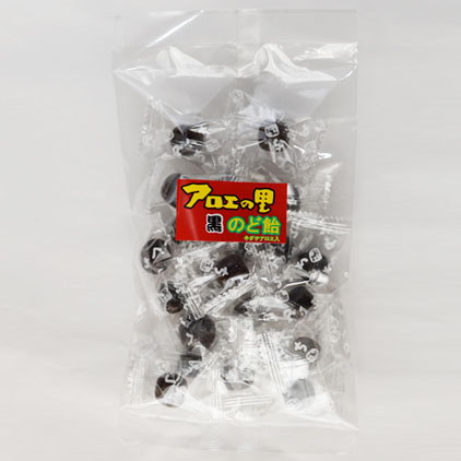 アロエの里のどあめ