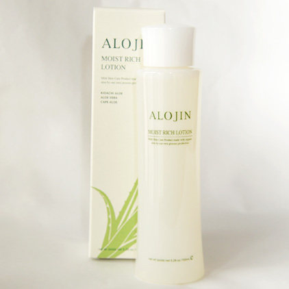 アロジンモイストリッチローション