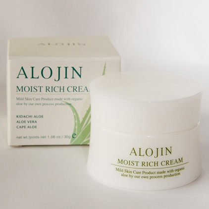 アロジンモイストリッチクリーム