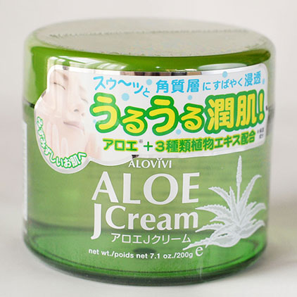 アロエJクリーム