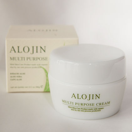 アロジンナチュラルモイストクリーム